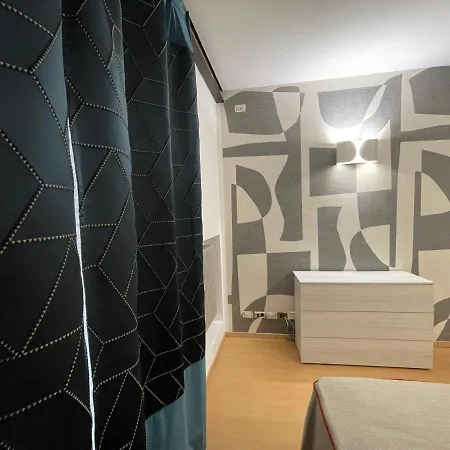 Апартаменты Deluxe Vittorio Po Centro