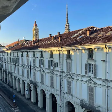 Deluxe Vittorio Po Centro تورينو