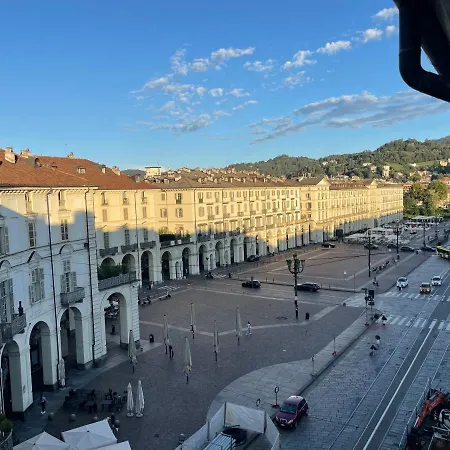 Deluxe Vittorio Po Centro *