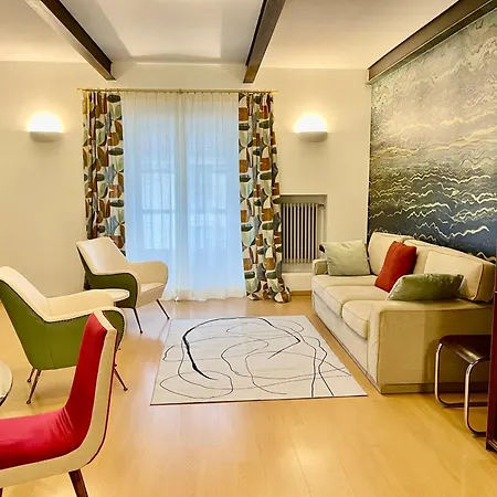 Deluxe Vittorio Po Centro تورينو