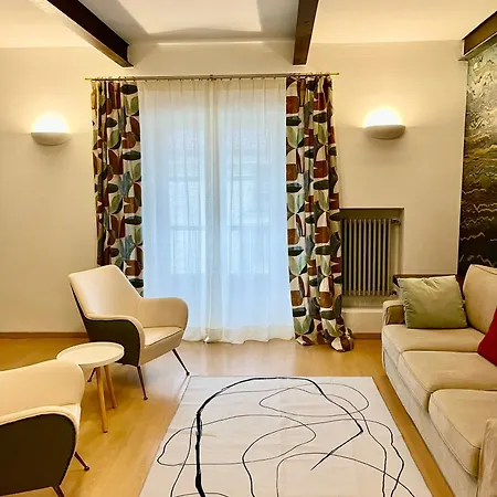 Deluxe Vittorio Po Centro تورينو