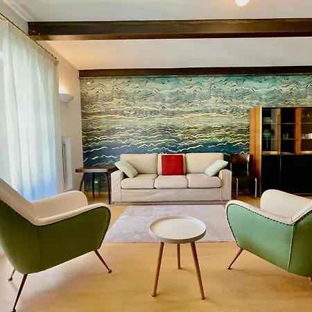 Deluxe Vittorio Po Centro Турин