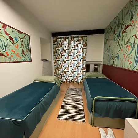 Deluxe Vittorio Po Centro * Турин