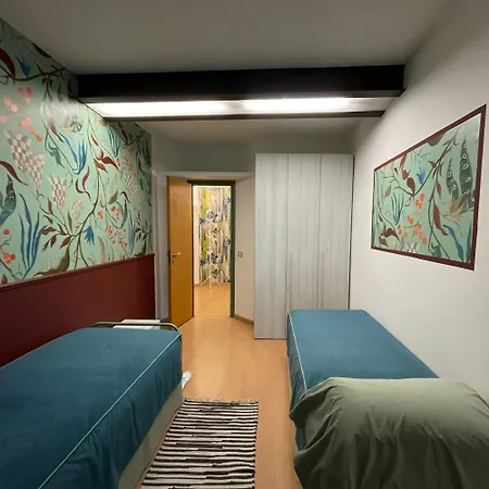 Deluxe Vittorio Po Centro *