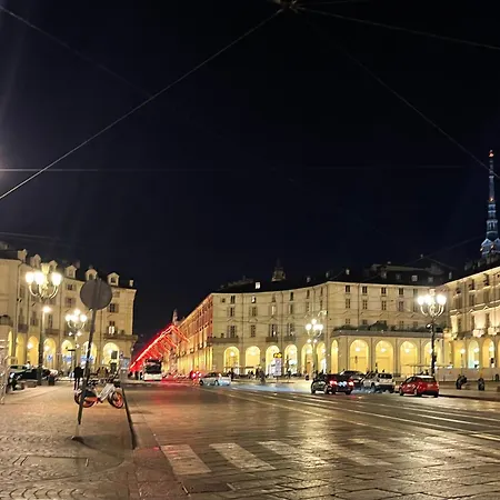 Deluxe Vittorio Po Centro شقة تورينو