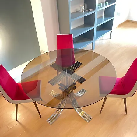 Deluxe Vittorio Po Centro Apartmán *