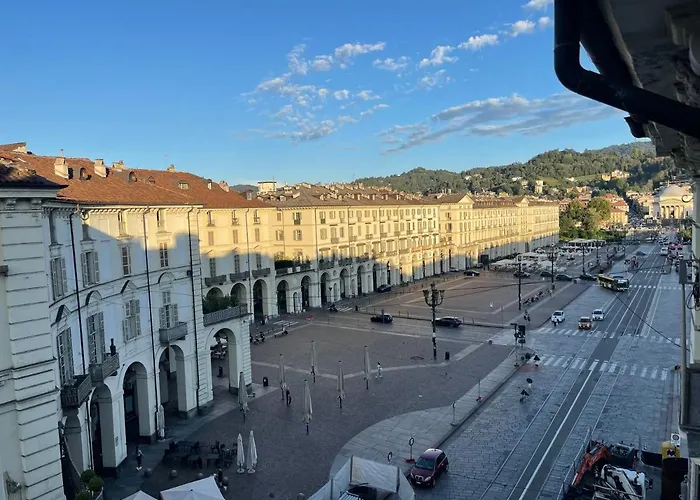 Deluxe Vittorio Po Centro *