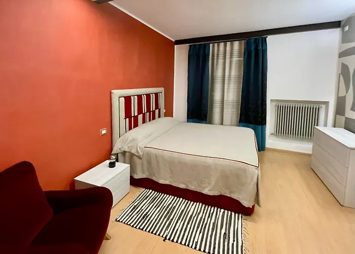 Deluxe Vittorio Po Centro Apartment Turin