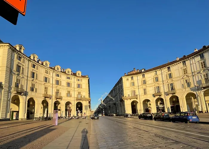 Deluxe Vittorio Po Centro