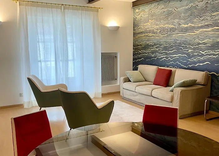 Appartement Deluxe Vittorio Po Centro Turin