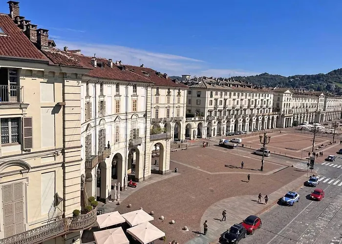 Deluxe Vittorio Po Centro Appartement Turin