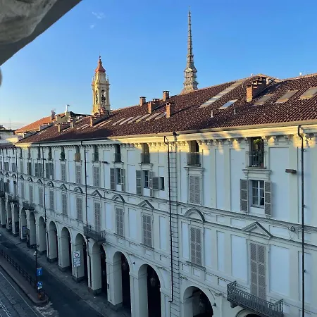 Deluxe Vittorio Po Centro Turin