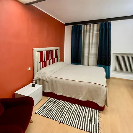 Deluxe Vittorio Po Centro Apartamento Turim