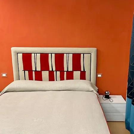Deluxe Vittorio Po Centro Apartman