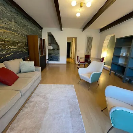 Deluxe Vittorio Po Centro Apartment Turin