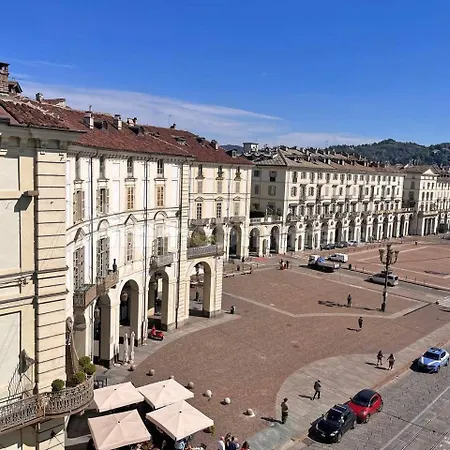 Deluxe Vittorio Po Centro Apartment Turin