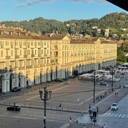 Deluxe Vittorio Po Centro