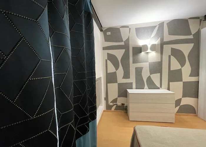 Апартаменты Deluxe Vittorio Po Centro