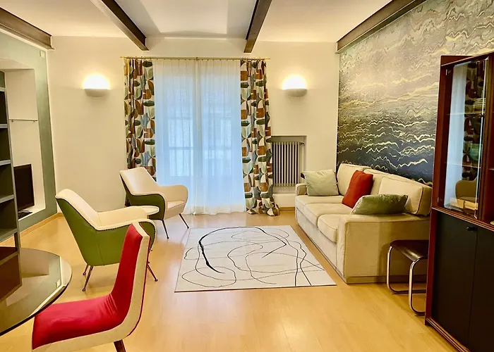 Deluxe Vittorio Po Centro Турин