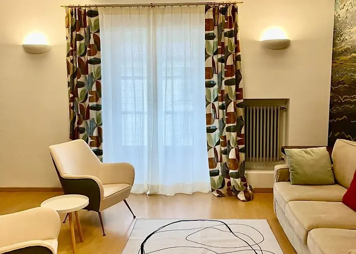 Deluxe Vittorio Po Centro Турин