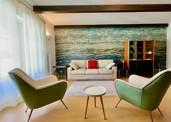 Deluxe Vittorio Po Centro Турин