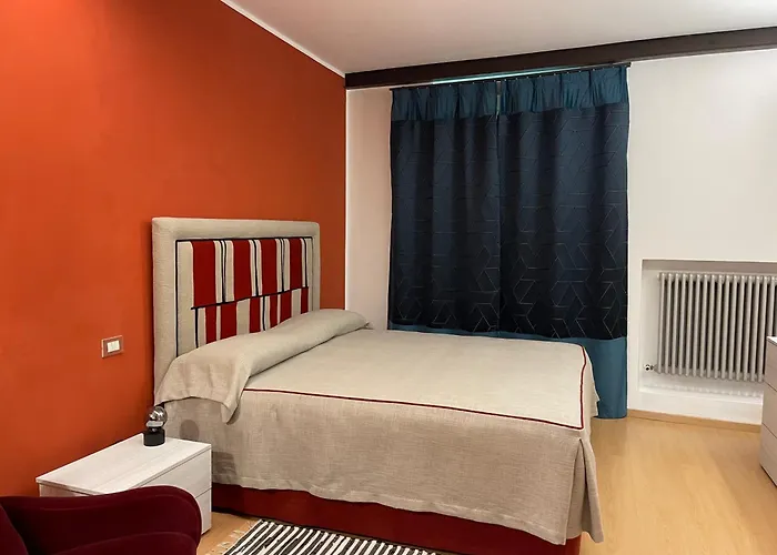 Deluxe Vittorio Po Centro Апартаменты Турин