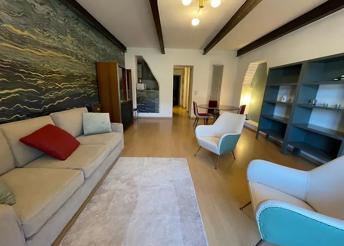 Deluxe Vittorio Po Centro Апартаменты Турин