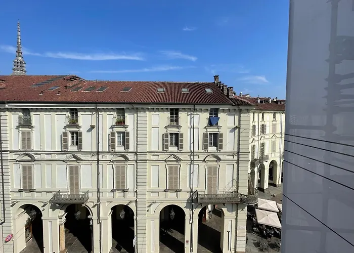 Deluxe Vittorio Po Centro * Турин